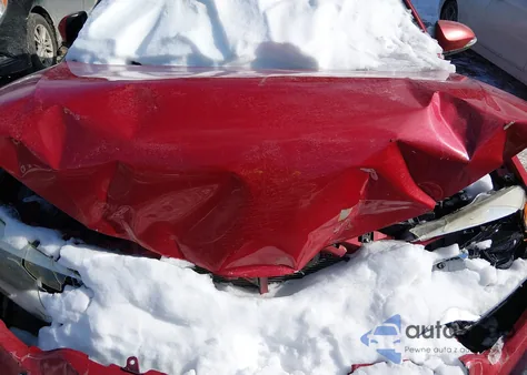 2016 Toyota Corolla S Plus из США, поврежденный, VIN 2T1BURHE1GC654118